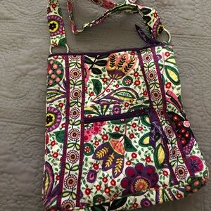 Vera Bradley cross body
